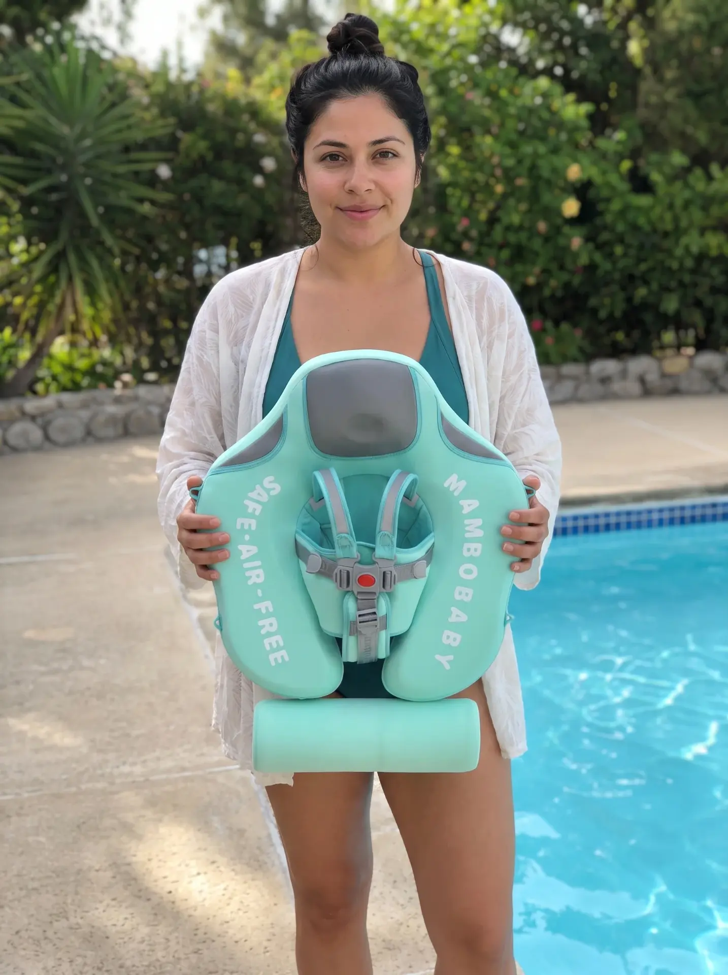 FloatNest™ review photo from Amanda R.