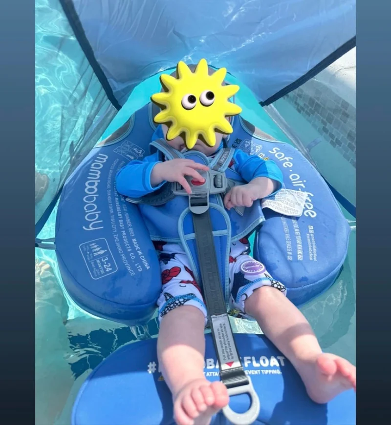FloatNest™ review photo from Jessica M.